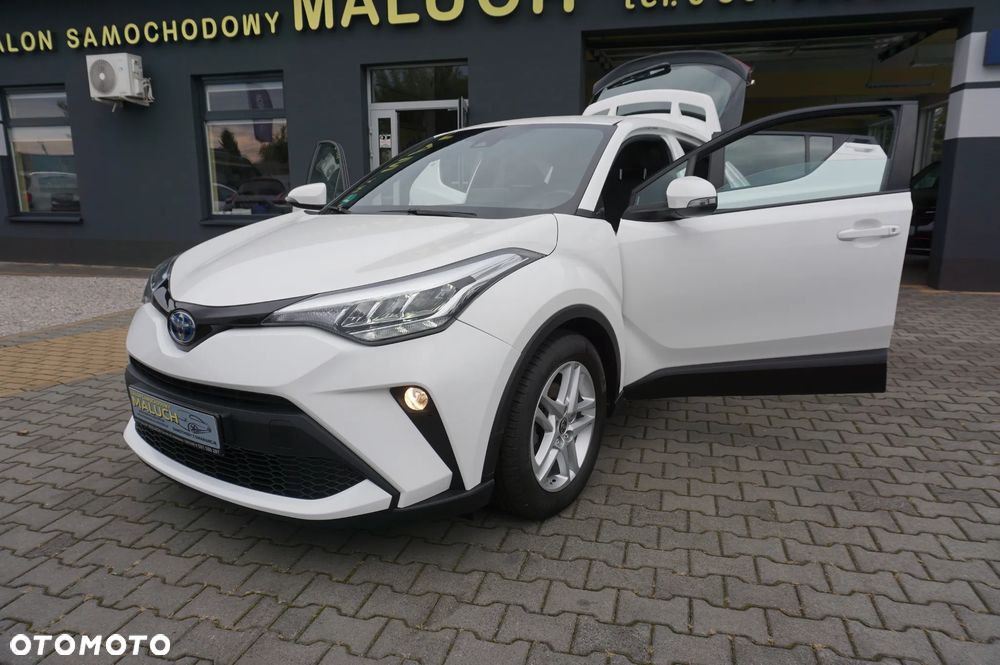 Toyota C-HR 1.8 Hybrid Premium - 14