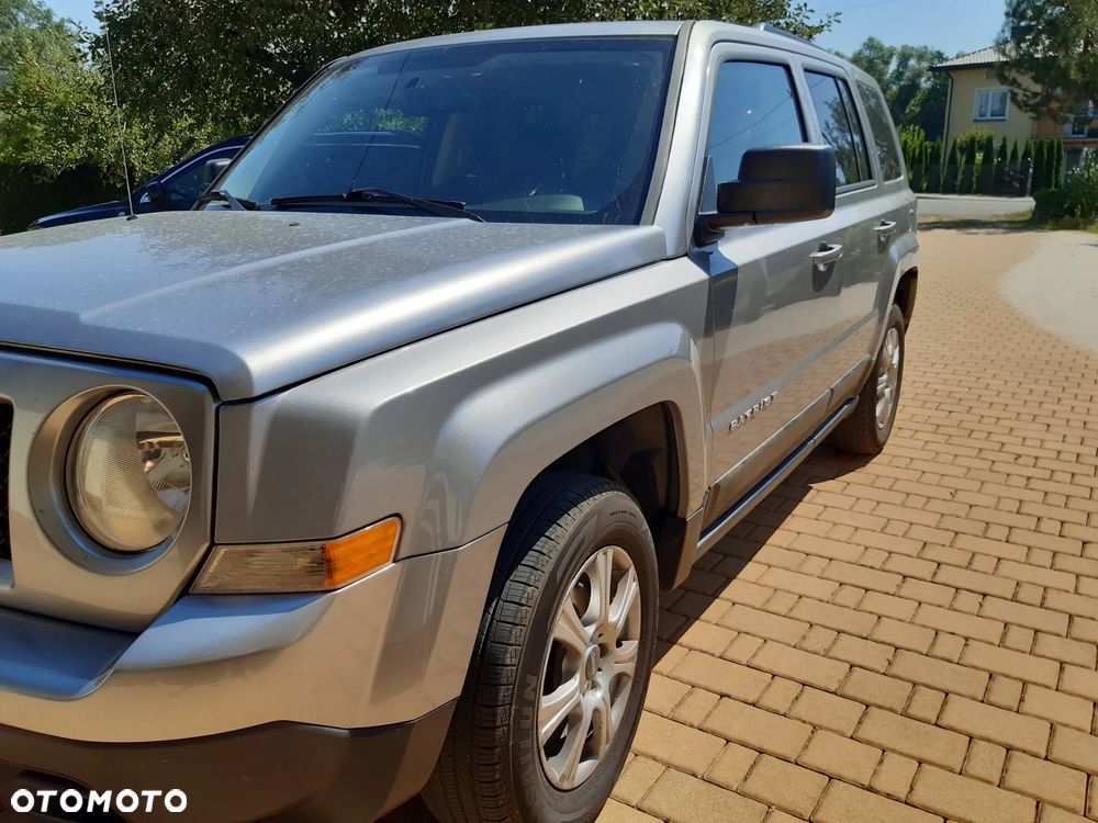 Jeep Patriot - 3