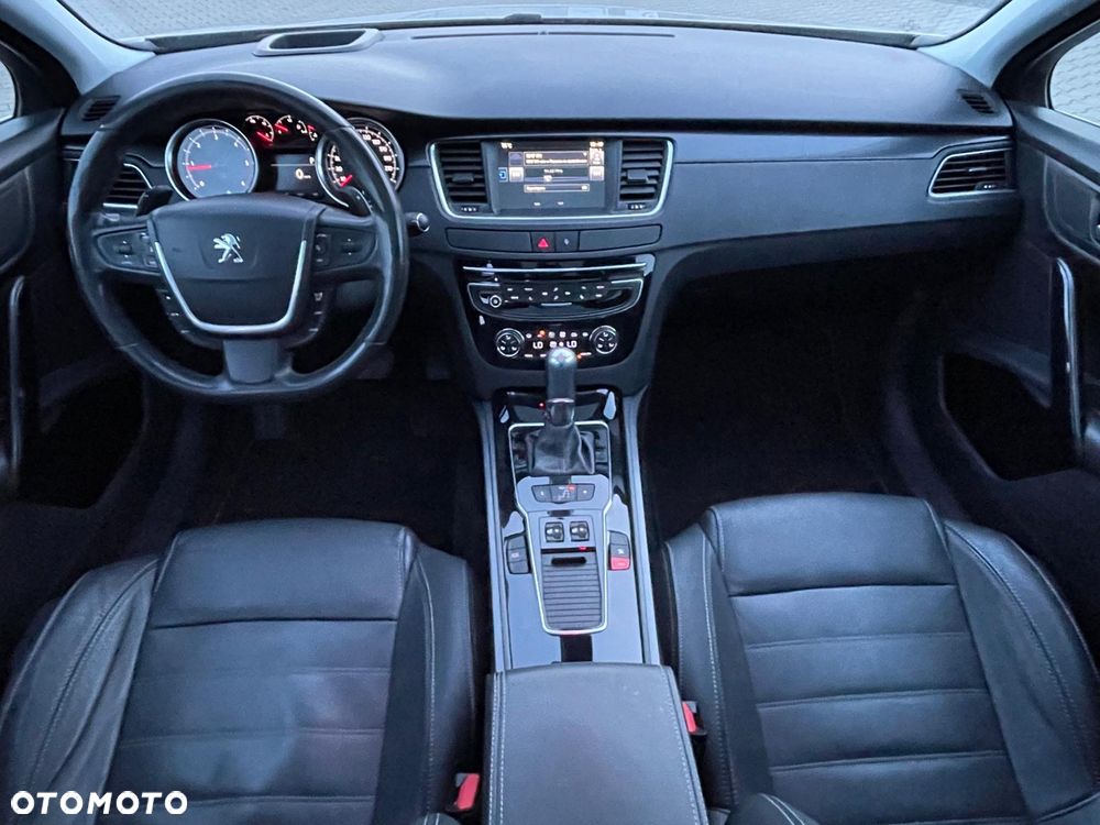 Peugeot 508 BlueHDi 180 EAT6 Stop&Start Allure - 12