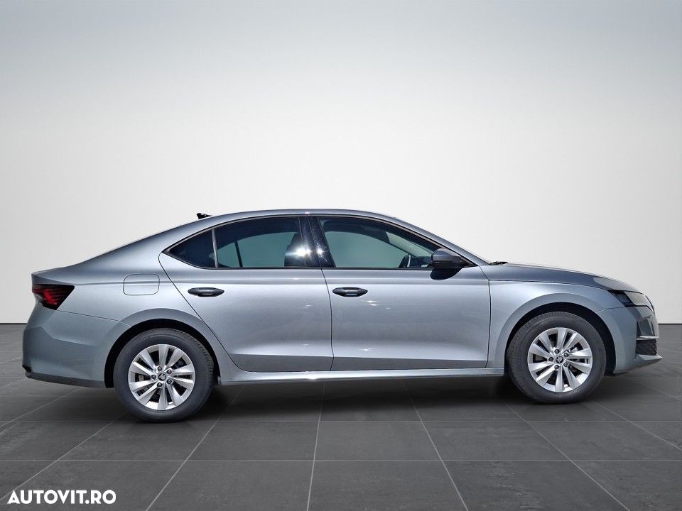SKODA Octavia 2026 — imagine 5