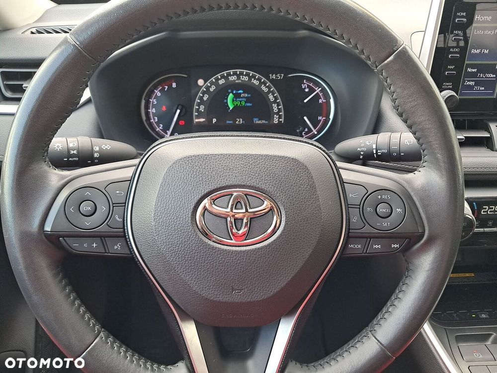 Toyota RAV4 2.0 Comfort 4x2 MS - 16