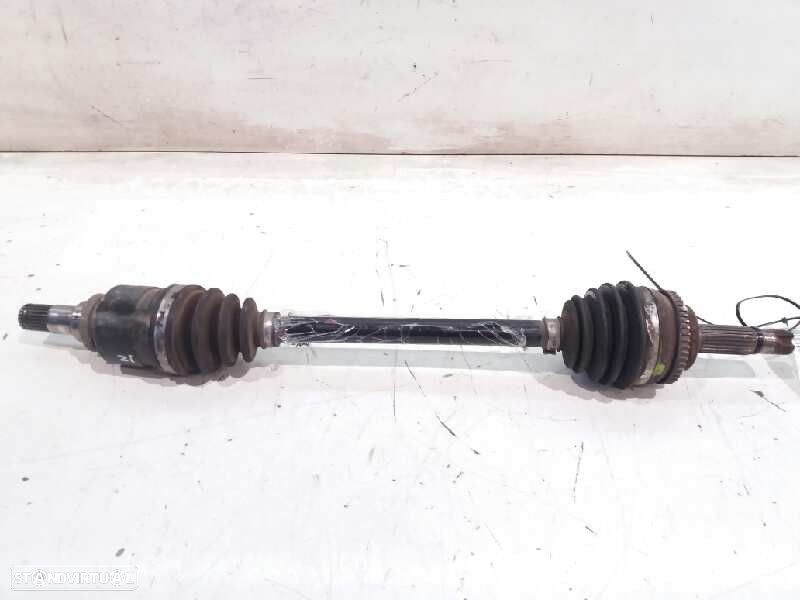 TRANSMISSÃO FRENTE ESQUERDA TOYOTA YARIS (NCP1/NLP1/SCP1) 2SZFE - 1