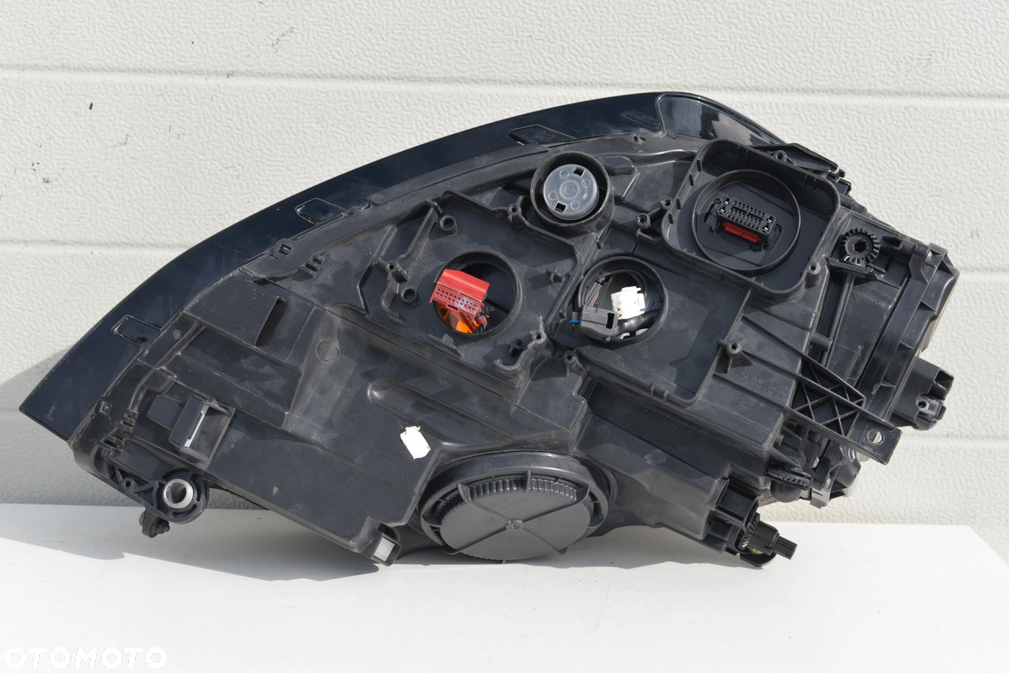 VW GOLF 7 VII 2013-2016 LAMPA REFLEKTOR PRZEDNI BI-XENON 10-PIN 5G1941033 - 6