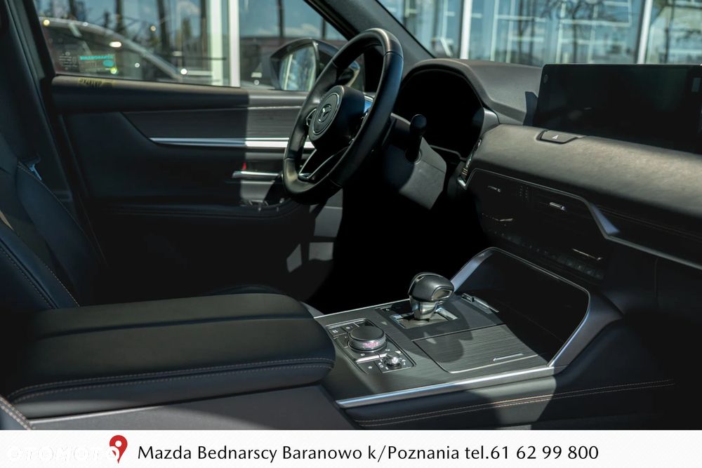 Mazda CX-60 3.3 D mHEV Homura - 40