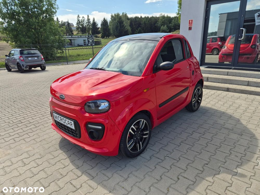 Microcar M.GO - 2