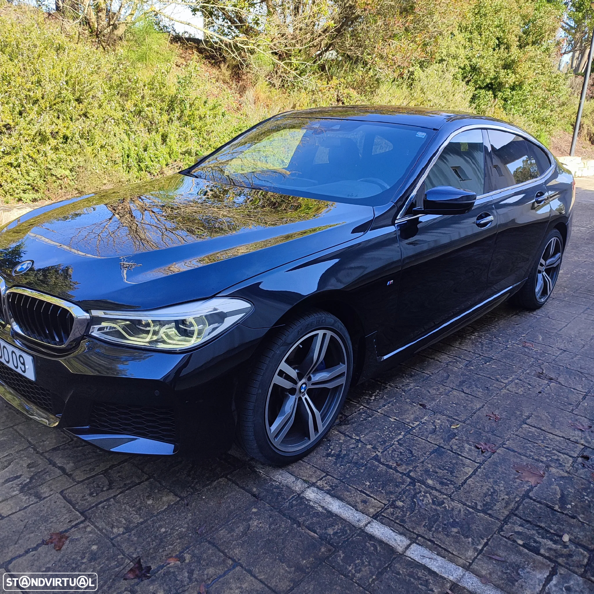 BMW 640 Gran Turismo - 21