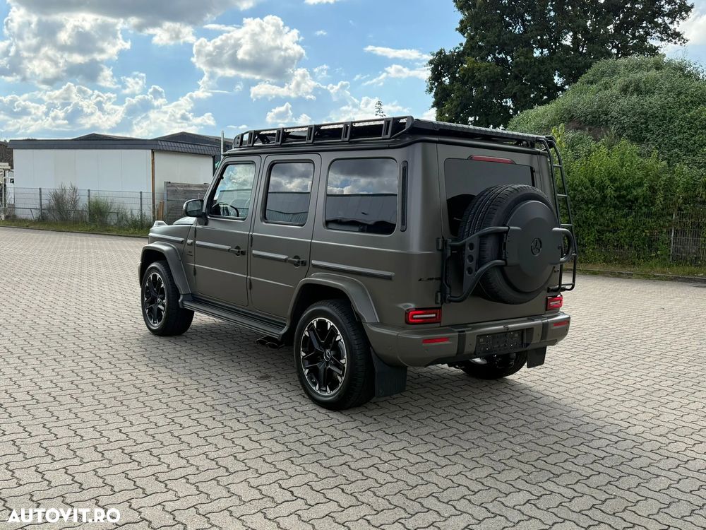 Mercedes-Benz G AMG 63 SW Long Aut. MHEV - 6
