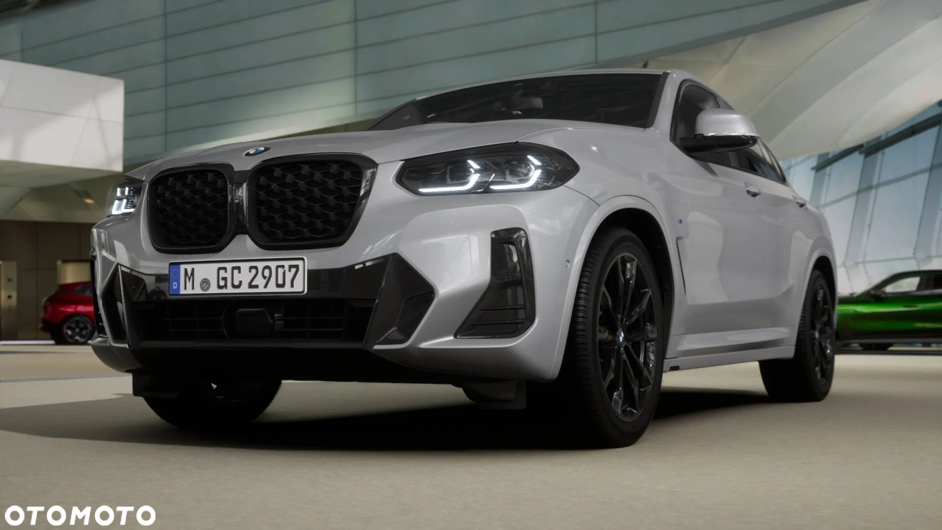 BMW X4 - 3