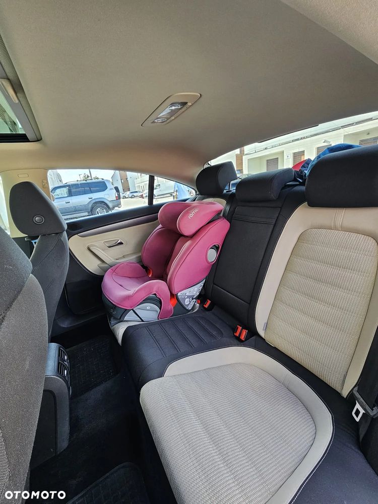 Volkswagen CC 2.0 TDI BlueMotion Technology - 7