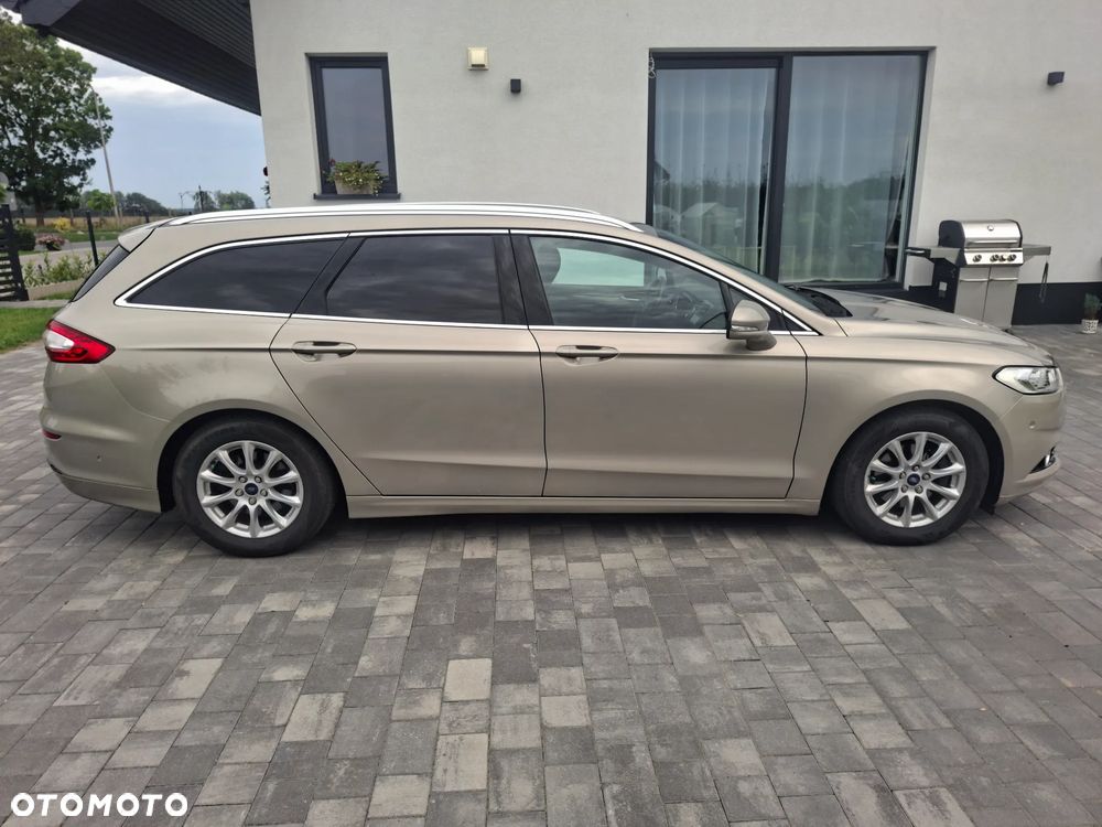 Ford Mondeo 2.0 TDCi Ambiente Plus - 4