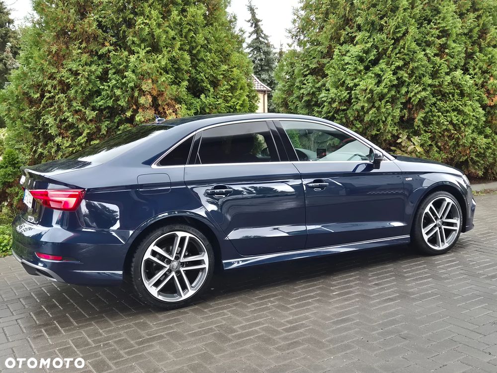 Audi A3 Limousine 2.0 TDI S line Sportpaket - 14