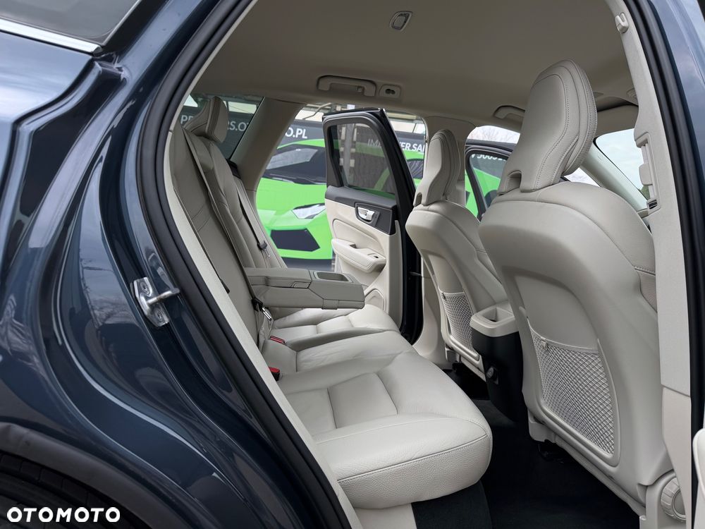 Volvo XC 60 B5 B Geartronic Momentum Pro - 38