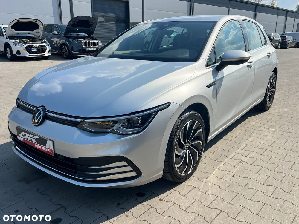 Volkswagen Golf 1.5 eTSI OPF DSG Style - 1