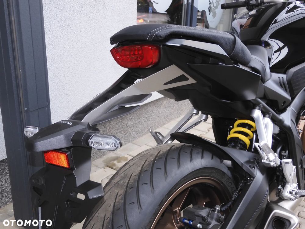 Honda CB - 13