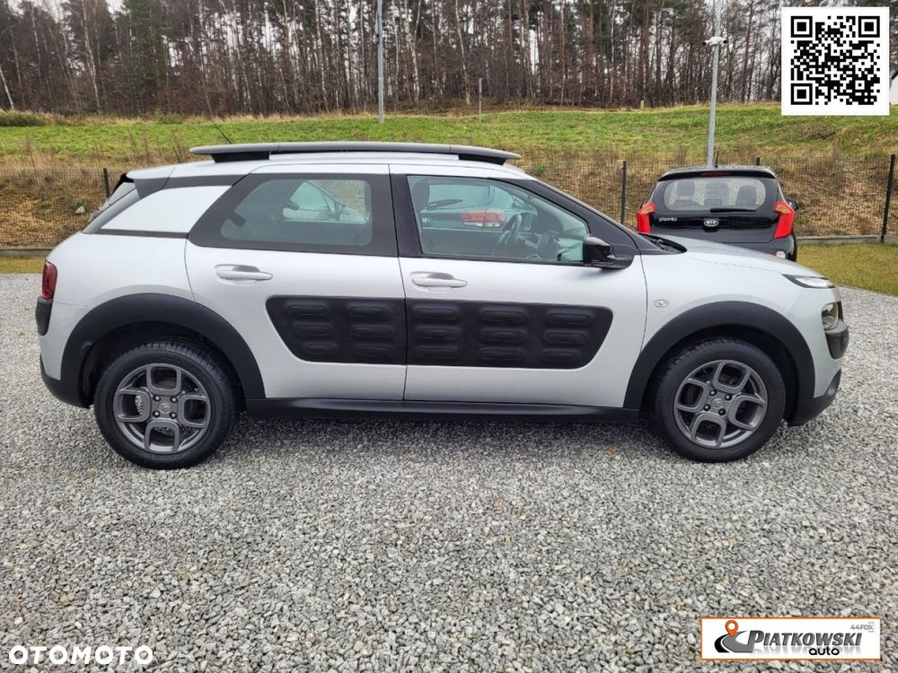 Citroën C4 Cactus - 7
