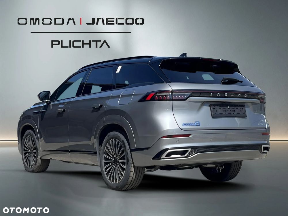 Jaecoo 8 - 4