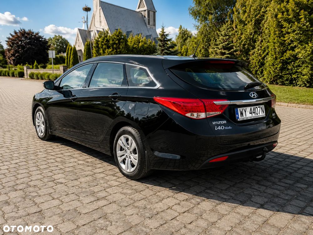 Hyundai i40 - 12