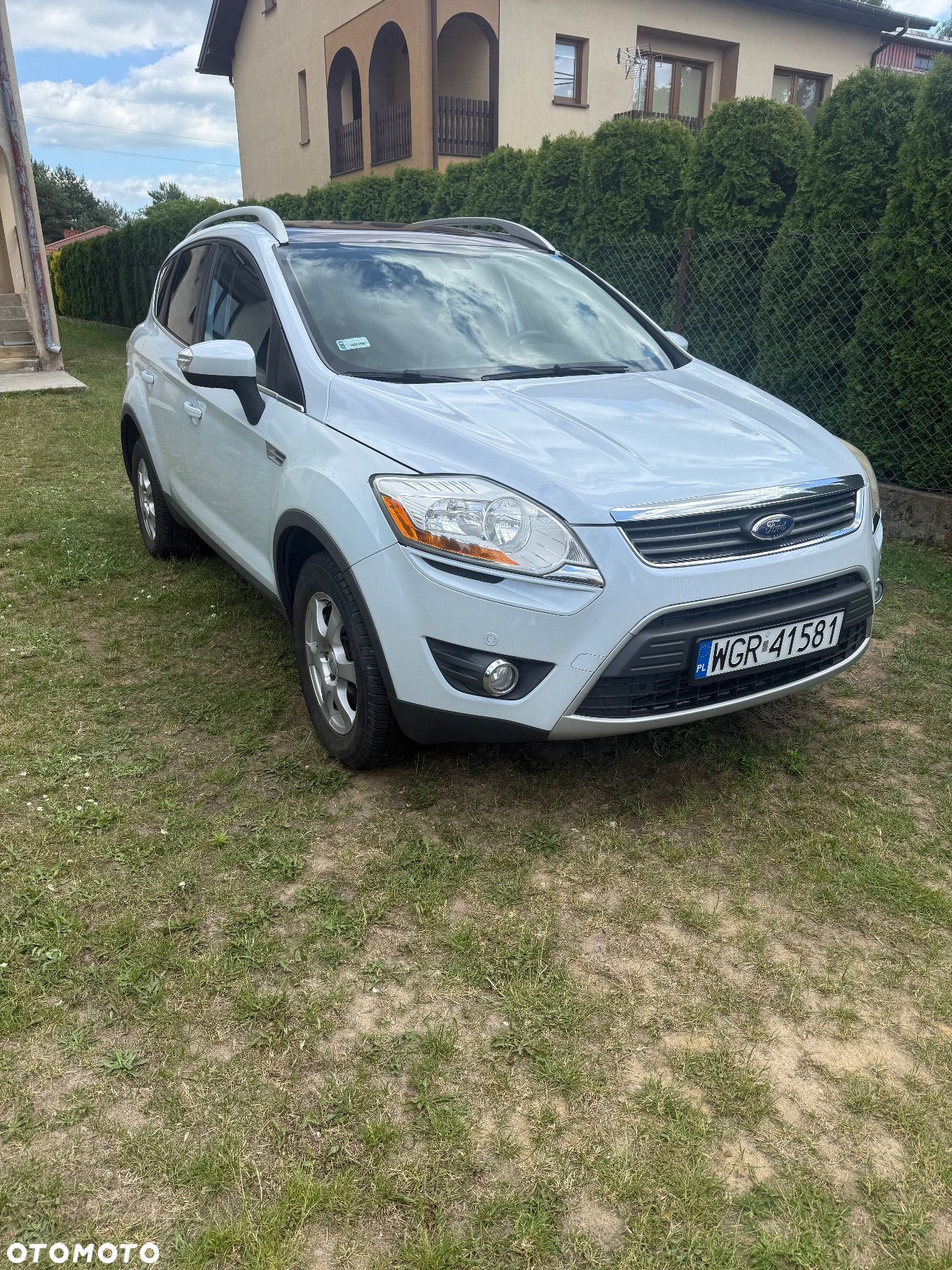 Ford Kuga 2.0 TDCi Trend - 1