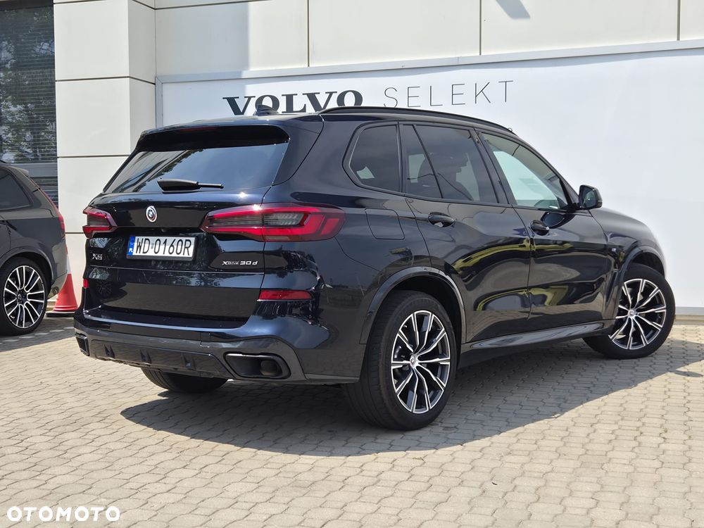 BMW X5 xDrive30d mHEV sport - 2
