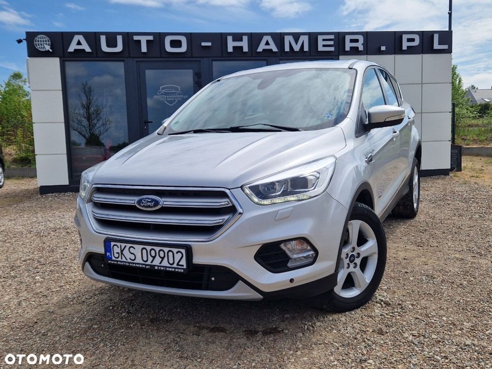 Ford Kuga 2.0 TDCi 4x4 Titanium - 1