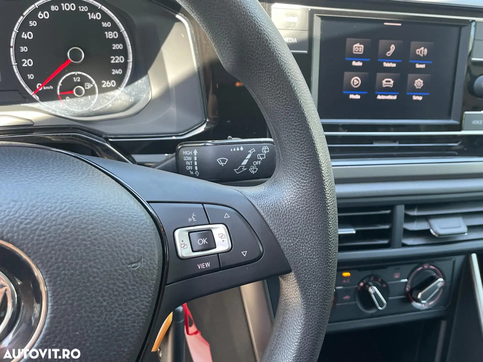 Volkswagen Polo 1.0 TSI Comfortline - 12