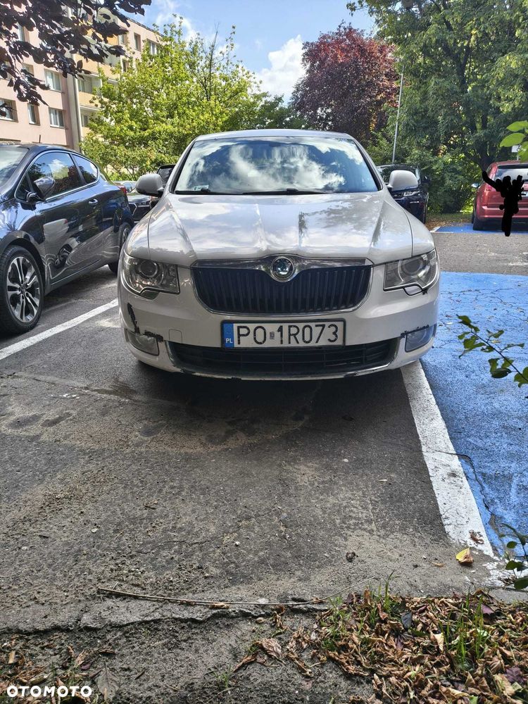 Skoda Superb - 8