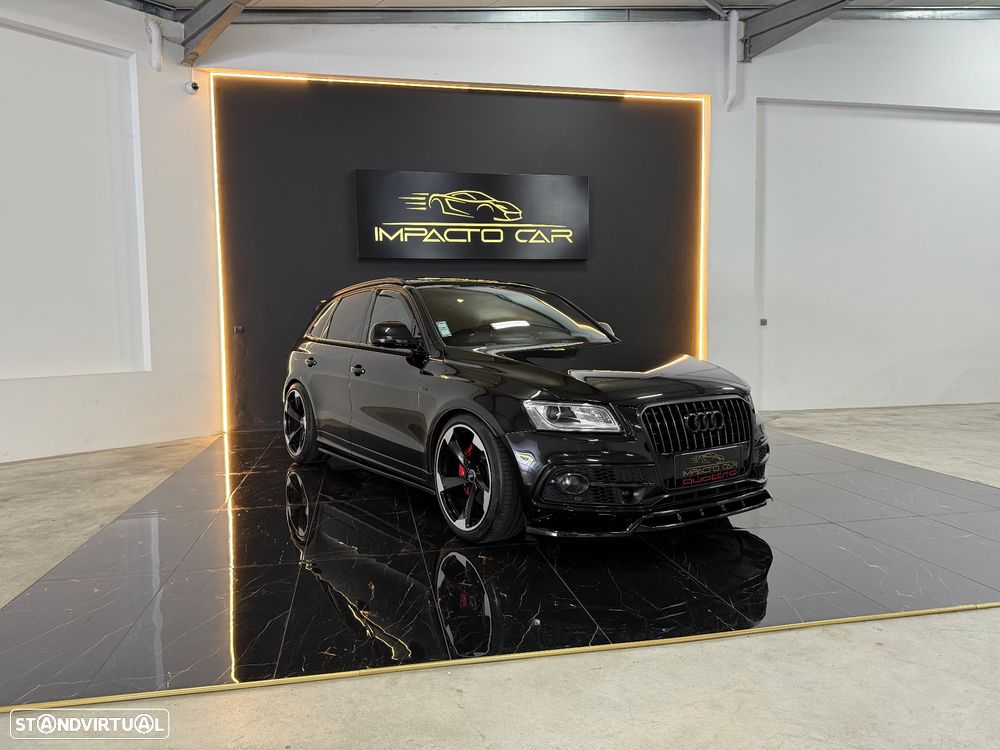 Audi Q5 2.0 TDi quattro S-line S-tronic - 6