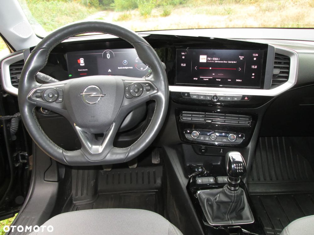 Opel Mokka 1.2 T Elegance S&S - 6