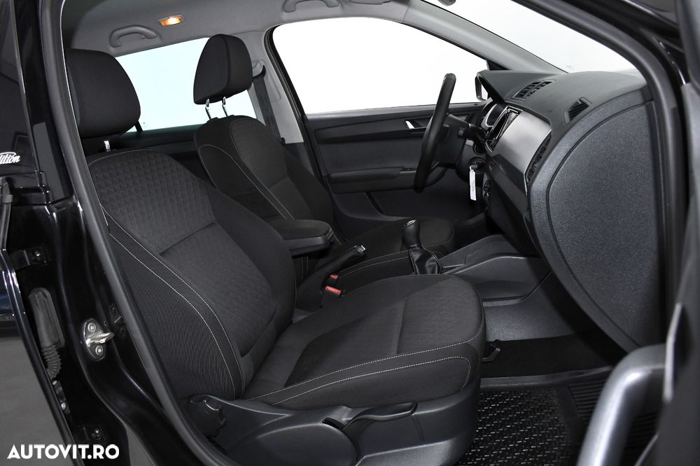 Skoda Fabia 1.4 TDI Edition - 12