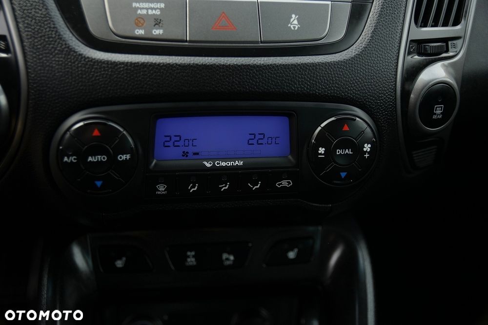 Hyundai ix35 2.0 CRDi Premium 4WD - 12