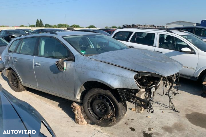 Motoras macara geam fata dreapta 1K0959792N Volkswagen VW Golf 5  [din 2003 pana  2009] Variant wag - 4