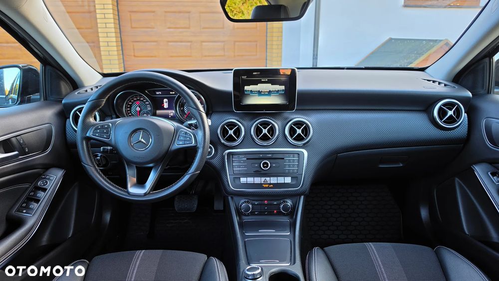 Mercedes-Benz Klasa A 180 d 7G-DCT Style - 5