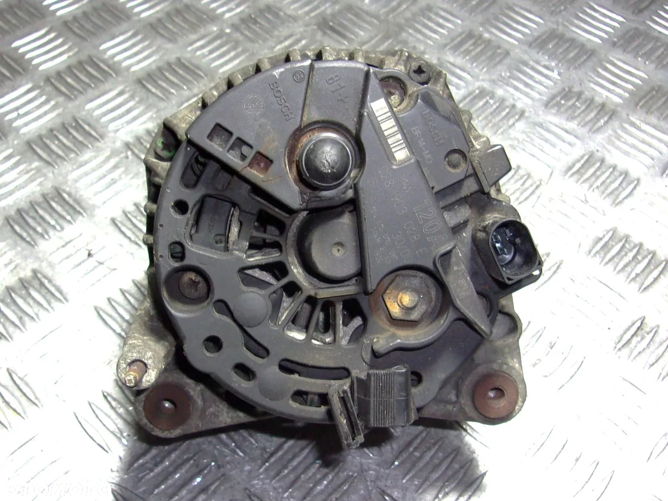 Audi A2 A3 A4 B5 A6 C5 alternator 1.2 1.4 1.9 TDI 1.6 1.8 1.8 T 3.2 VR6 - 3