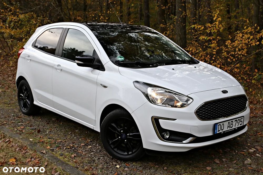Ford Ka+ 1.2 Ti-VCT Active - 18
