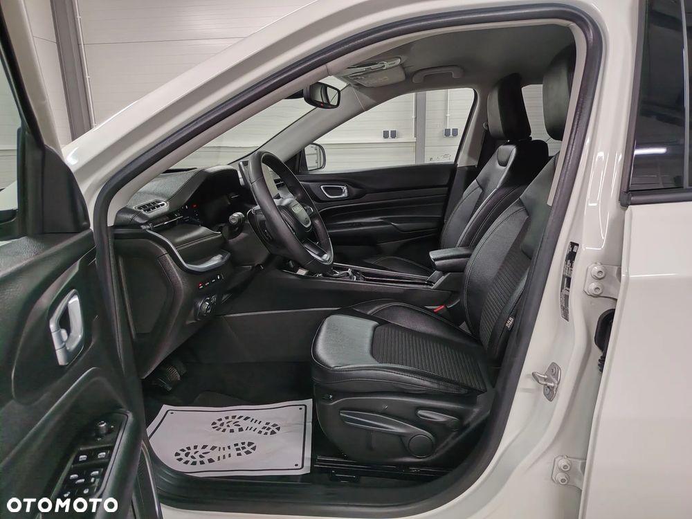Jeep Compass 1.3 T4 4xe Automatik Limited - 20