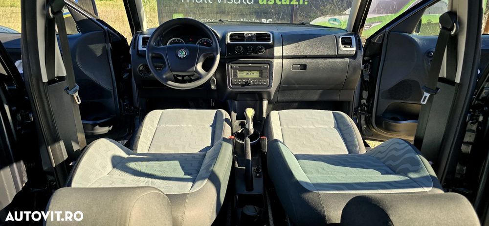 Skoda Roomster 1.4 Comfort - 15