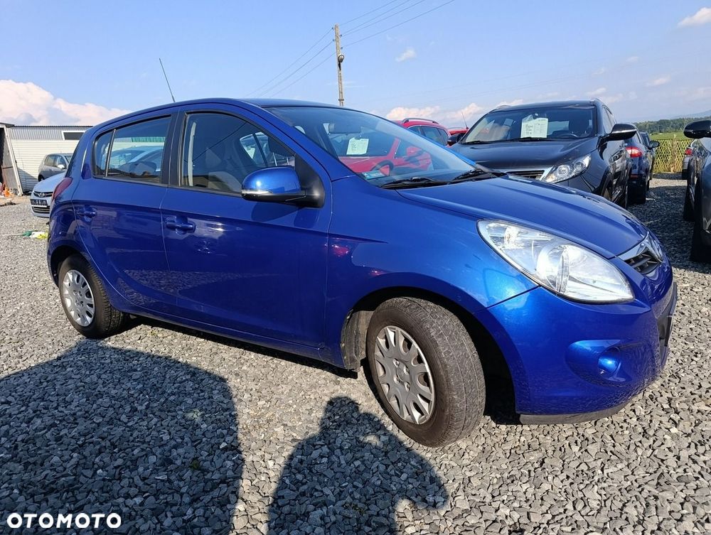 Hyundai i20 - 7