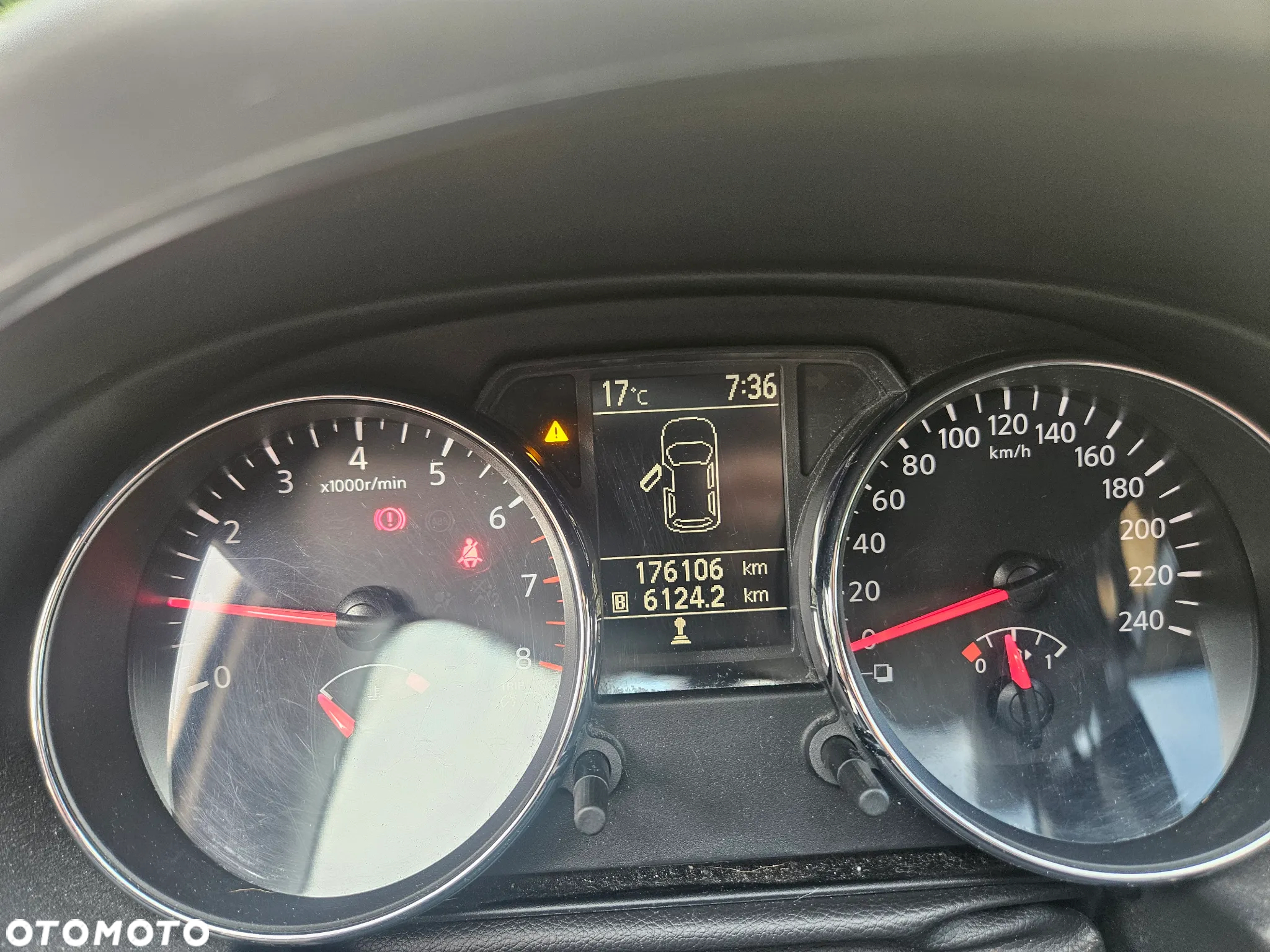 Nissan Qashqai - 6