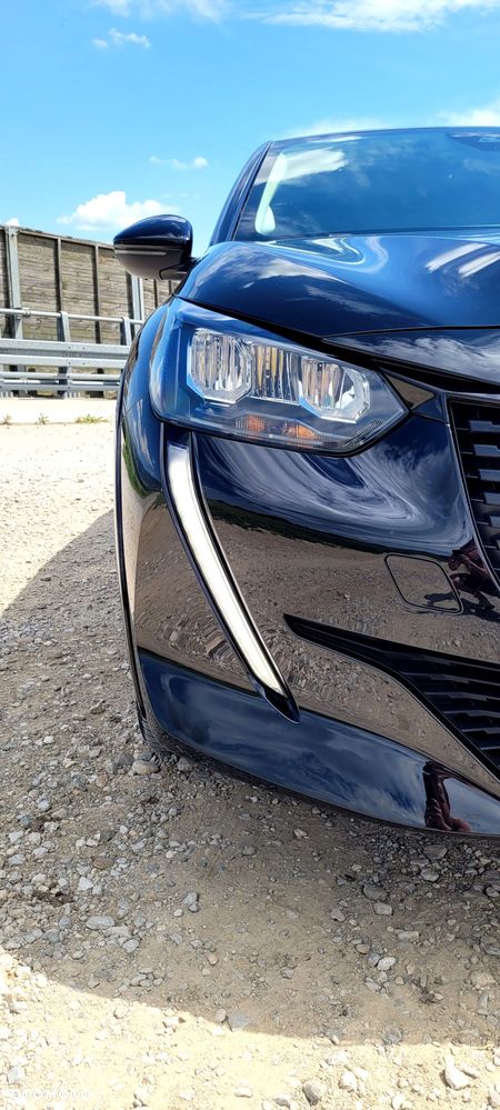 Peugeot 208 Elektromotor 136 GT Pack - 18
