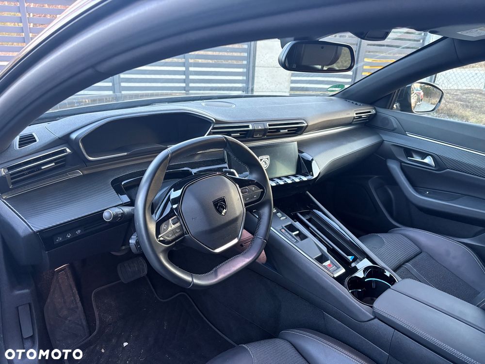 Peugeot 508 BlueHDi 130 EAT8 Allure - 9