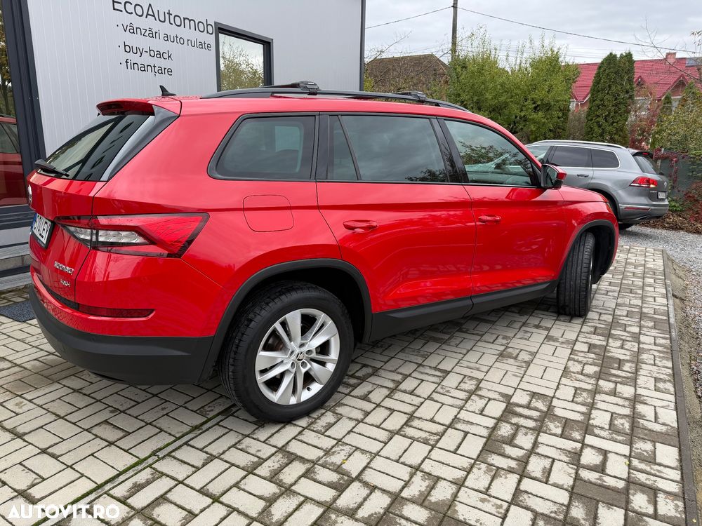 Skoda Kodiaq 2.0 TDI 4X4 Style - 22