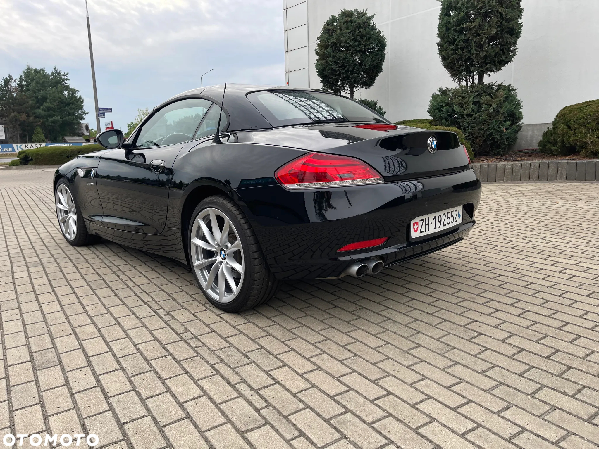 BMW Z4 sDrive23i - 17