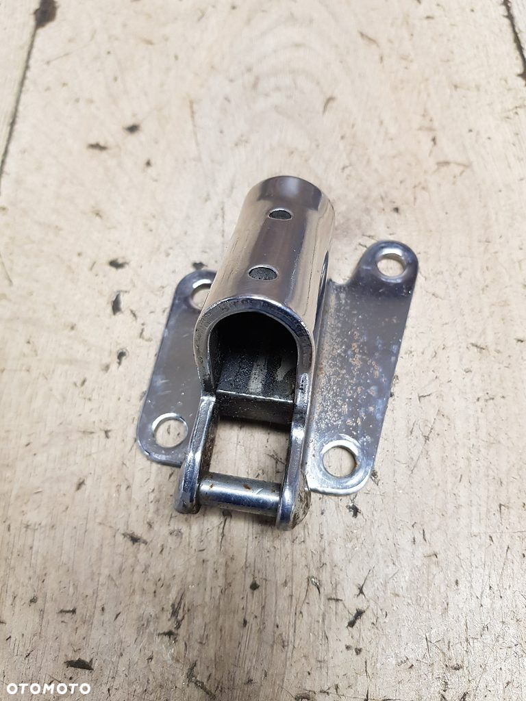 Uchwyt mocowanie stopki Harley Davidson Road King 50078-81B - 6