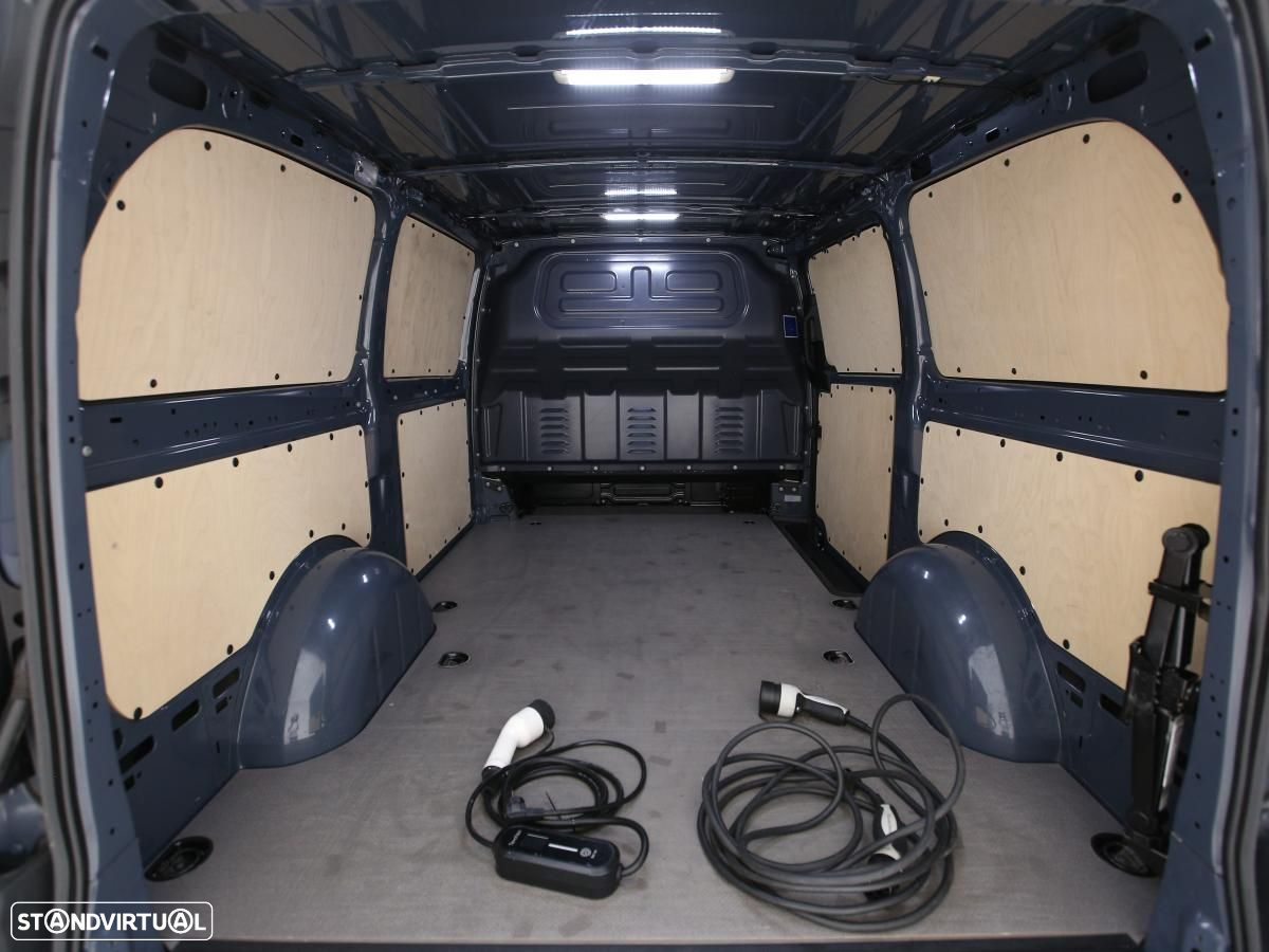 Mercedes-Benz E-VITO LONGO C/IVA - 8