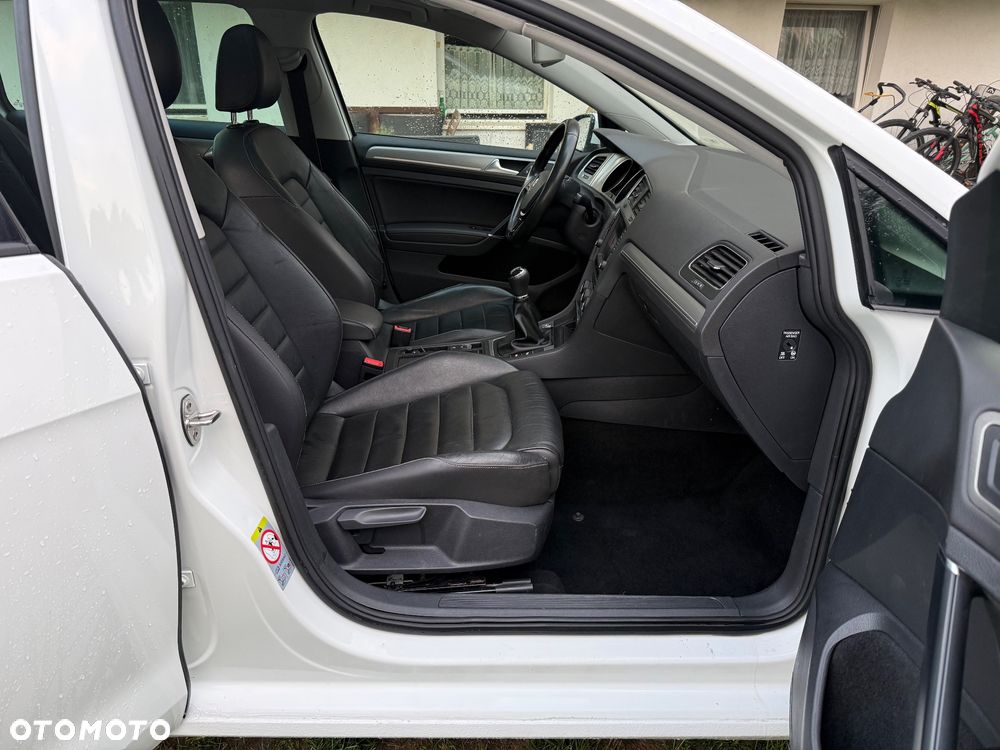 Volkswagen Golf 1.6 TDI 4Motion BlueMotion Technology Trendline - 8