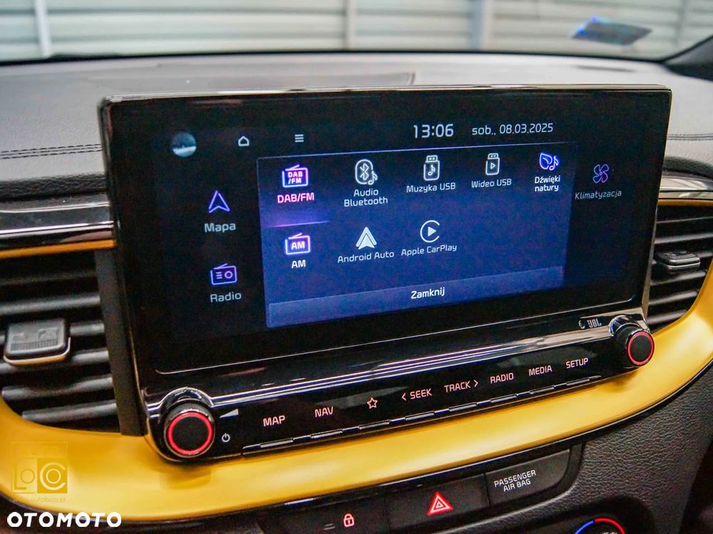 Kia XCeed 1.6 T-GDI Prestige Line DCT - 22
