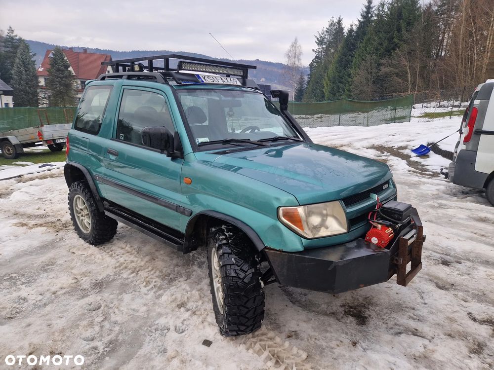 Mitsubishi Pajero Pinin 2.0 GDI - 9