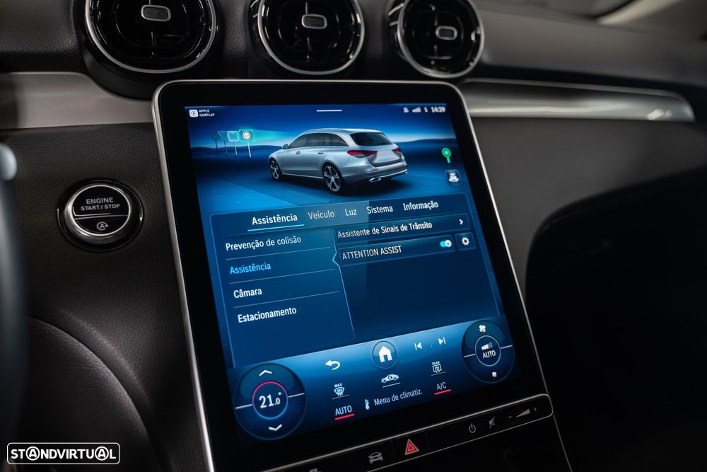 Mercedes-Benz C 220 d - 30