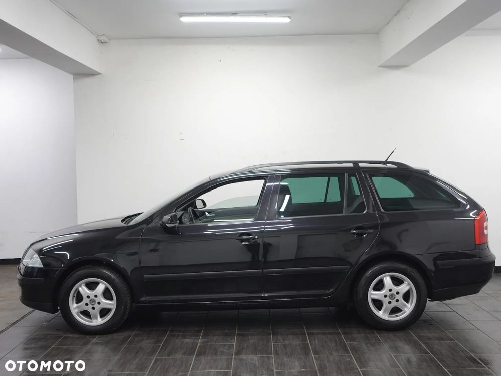 Skoda Octavia - 4