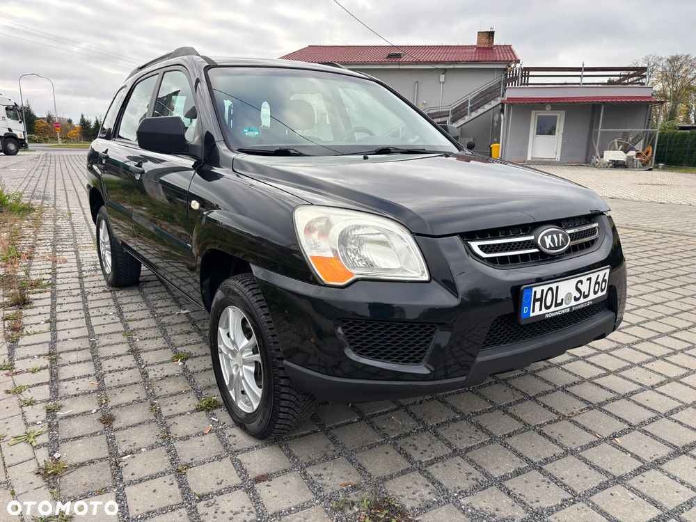 Kia Sportage 2.0 2WD EX - 20